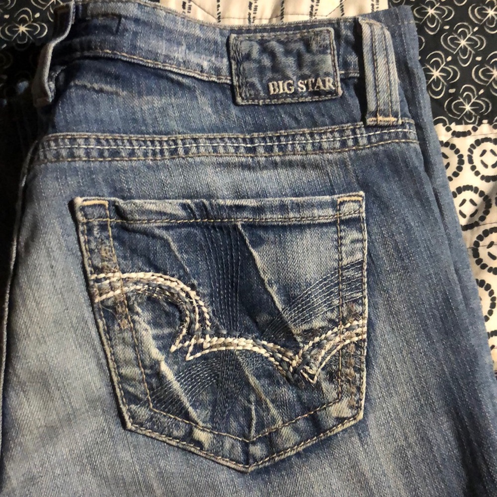 Women’s Big Star Jeans